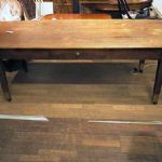 187 7269 DINING TABLE